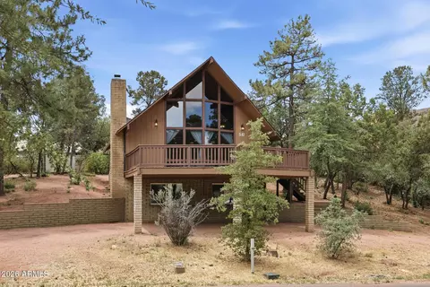 Exterior - 517 E Timber Dr, Payson, AZ 85541 photo 2 of 9