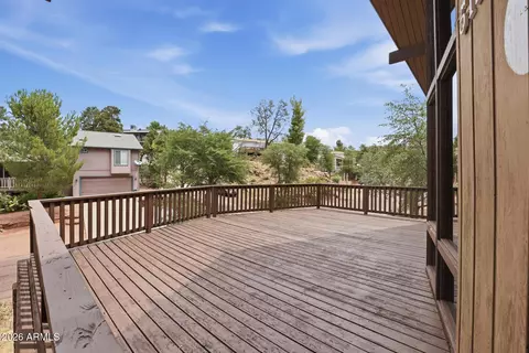 Exterior - 517 E Timber Dr, Payson, AZ 85541 photo 5 of 9