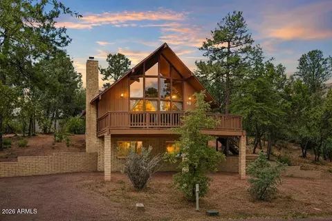 517 E Timber Dr, Payson, AZ 85541