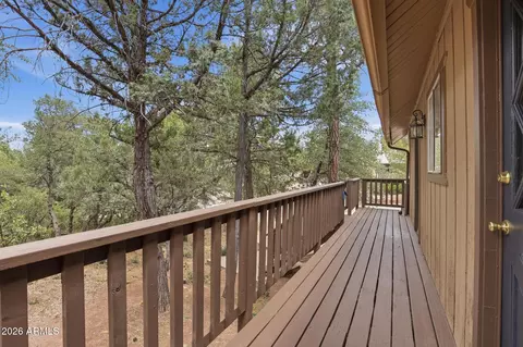 Exterior - 517 E Timber Dr, Payson, AZ 85541 photo 3 of 9