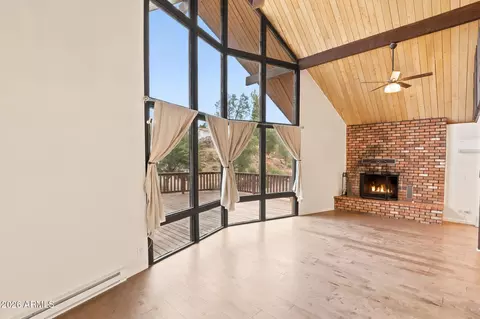 Living - 517 E Timber Dr, Payson, AZ 85541 photo 4 of 5