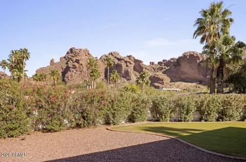 Exterior - 4721 E Rancho Dr, Phoenix, AZ 85018 photo 6 of 6