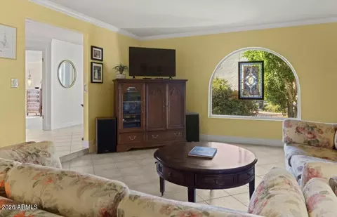 Living - 4721 E Rancho Dr, Phoenix, AZ 85018 photo 4 of 4