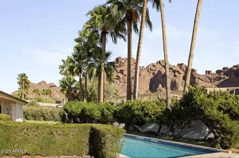 Exterior - 4721 E Rancho Dr, Phoenix, AZ 85018 photo 5 of 6