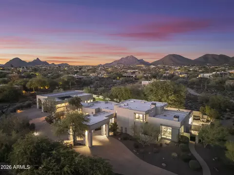 9350 E Via Del Sol Dr, Scottsdale, AZ 85255