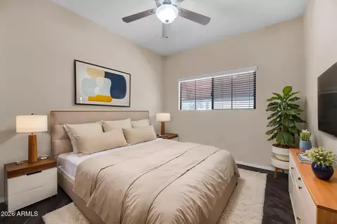 Bedroom - 3434 E Baseline Rd #166, Phoenix, AZ 85042 photo 1 of 1