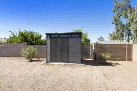 Exterior - 9523 E Dallas St, Mesa, AZ 85207 photo 5 of 10