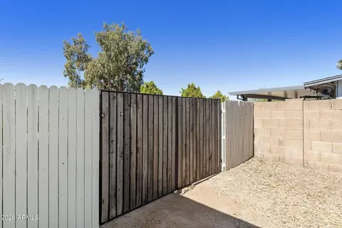 Exterior - 9523 E Dallas St, Mesa, AZ 85207 photo 3 of 10