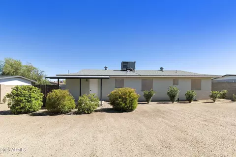 Exterior - 9523 E Dallas St, Mesa, AZ 85207 photo 7 of 10