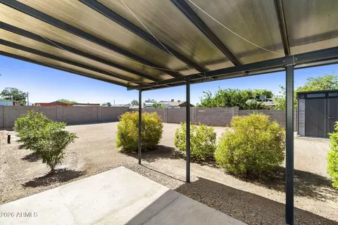 Exterior - 9523 E Dallas St, Mesa, AZ 85207 photo 2 of 10