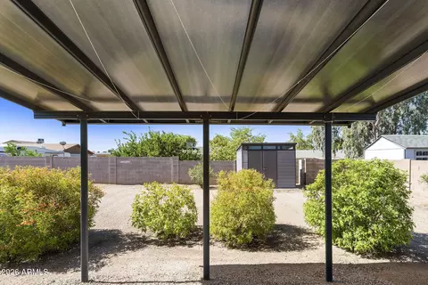 Exterior - 9523 E Dallas St, Mesa, AZ 85207 photo 1 of 10