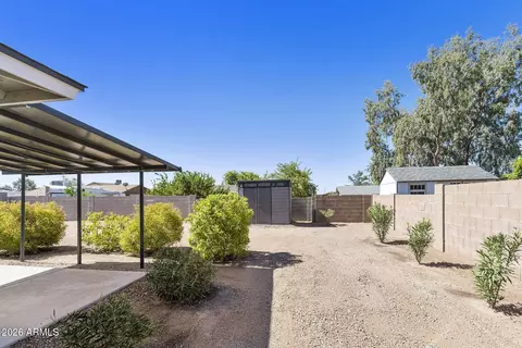 Exterior - 9523 E Dallas St, Mesa, AZ 85207 photo 4 of 10