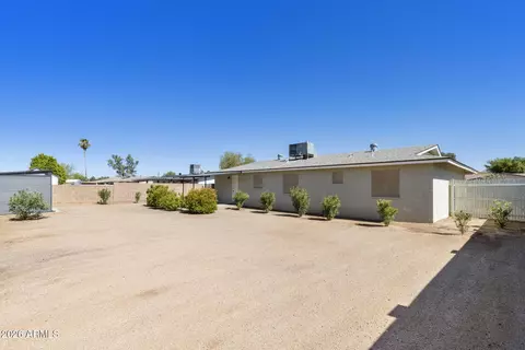 Exterior - 9523 E Dallas St, Mesa, AZ 85207 photo 6 of 10
