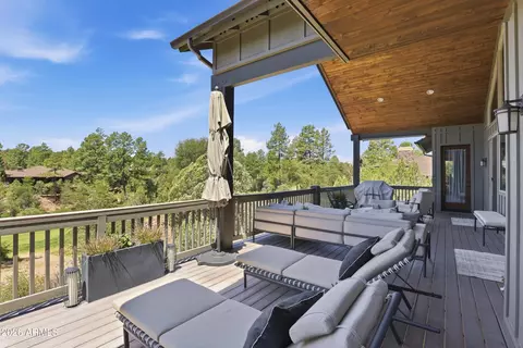 Exterior - 2405 E Scarlet Bugler Cir, Payson, AZ 85541 photo 4 of 11