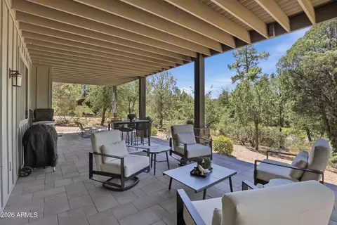 Exterior - 2405 E Scarlet Bugler Cir, Payson, AZ 85541 photo 7 of 11
