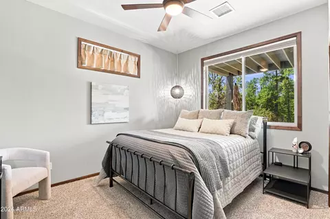 Bedroom - 2405 E Scarlet Bugler Cir, Payson, AZ 85541 photo 4 of 4