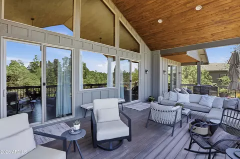 Exterior - 2405 E Scarlet Bugler Cir, Payson, AZ 85541 photo 6 of 11