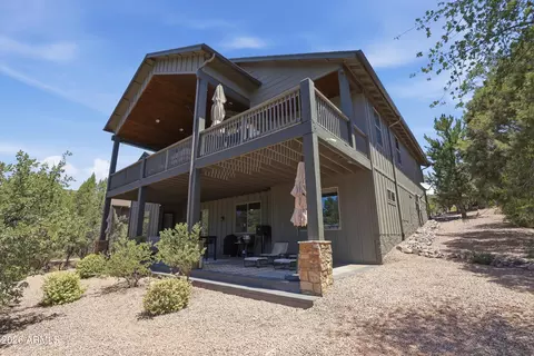 Exterior - 2405 E Scarlet Bugler Cir, Payson, AZ 85541 photo 10 of 11