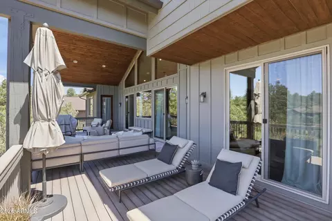 Exterior - 2405 E Scarlet Bugler Cir, Payson, AZ 85541 photo 5 of 11