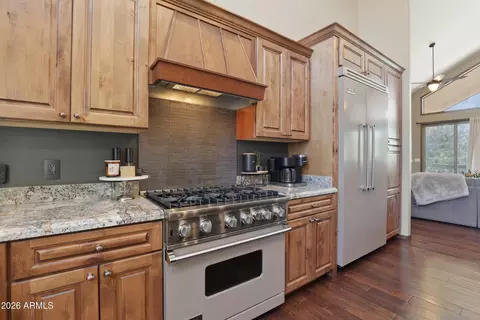 Kitchen - 2405 E Scarlet Bugler Cir, Payson, AZ 85541 photo 5 of 7