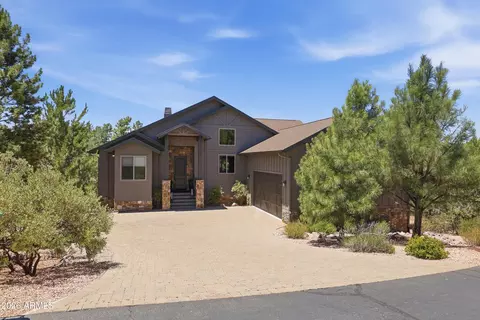 Exterior - 2405 E Scarlet Bugler Cir, Payson, AZ 85541 photo 2 of 11