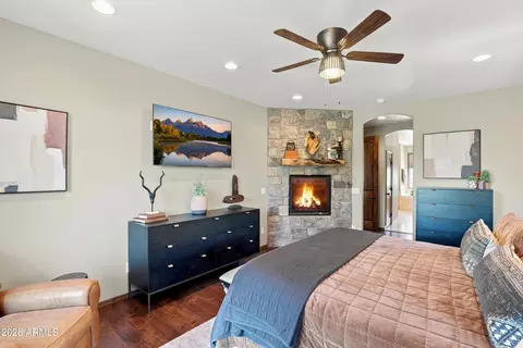 Bedroom - 2405 E Scarlet Bugler Cir, Payson, AZ 85541 photo 2 of 4