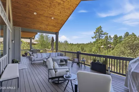 Exterior - 2405 E Scarlet Bugler Cir, Payson, AZ 85541 photo 3 of 11