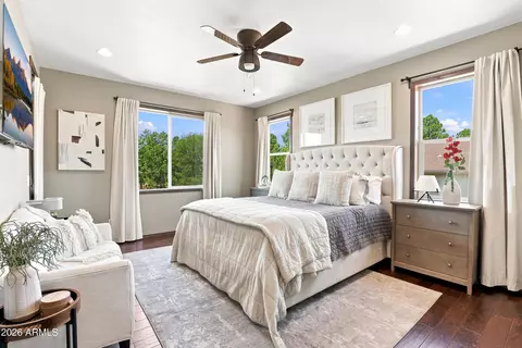 Bedroom - 2405 E Scarlet Bugler Cir, Payson, AZ 85541 photo 3 of 4