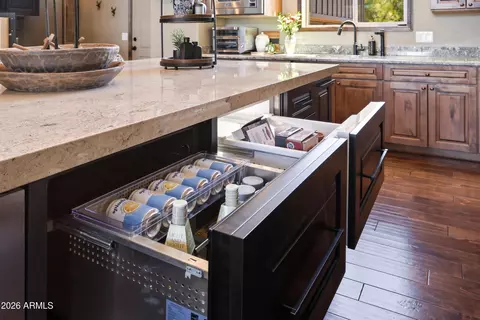 Kitchen - 2405 E Scarlet Bugler Cir, Payson, AZ 85541 photo 3 of 7