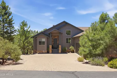 Exterior - 2405 E Scarlet Bugler Cir, Payson, AZ 85541 photo 11 of 11