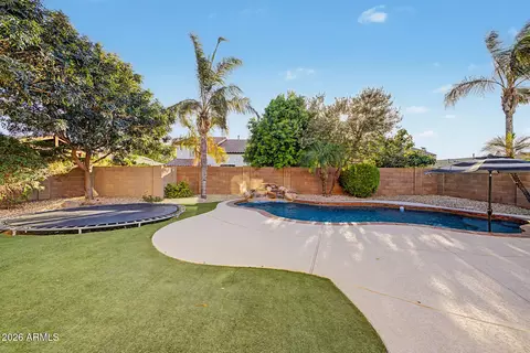 Exterior - 6992 S View Ln, Gilbert, AZ 85298 photo 15 of 19