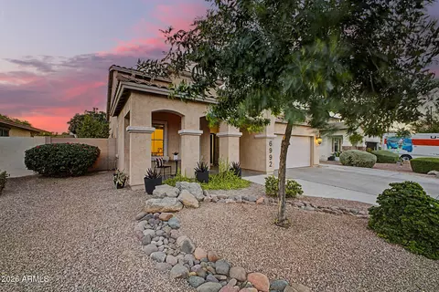 Exterior - 6992 S View Ln, Gilbert, AZ 85298 photo 2 of 19