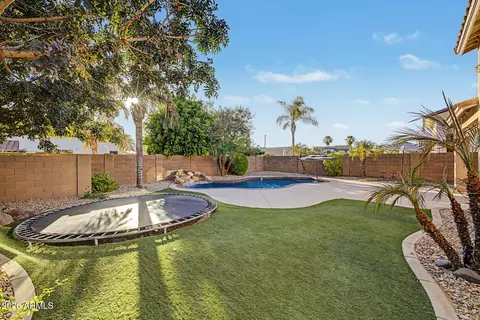 Exterior - 6992 S View Ln, Gilbert, AZ 85298 photo 11 of 19