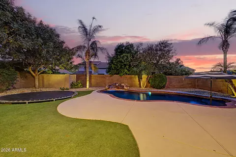 Exterior - 6992 S View Ln, Gilbert, AZ 85298 photo 6 of 19