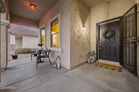 Exterior - 6992 S View Ln, Gilbert, AZ 85298 photo 3 of 19
