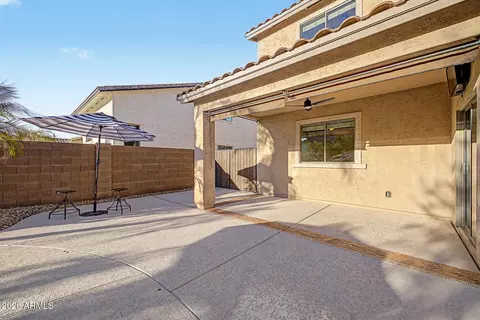 Exterior - 6992 S View Ln, Gilbert, AZ 85298 photo 14 of 19