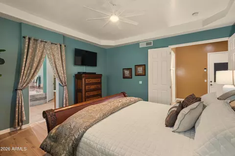 Bedroom - 6940 E Grandview St, Mesa, AZ 85207 photo 3 of 7