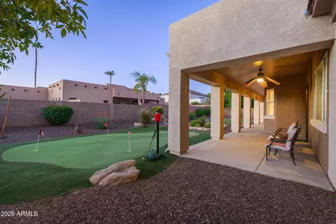 Exterior - 6940 E Grandview St, Mesa, AZ 85207 photo 9 of 22