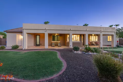 Exterior - 6940 E Grandview St, Mesa, AZ 85207 photo 20 of 22