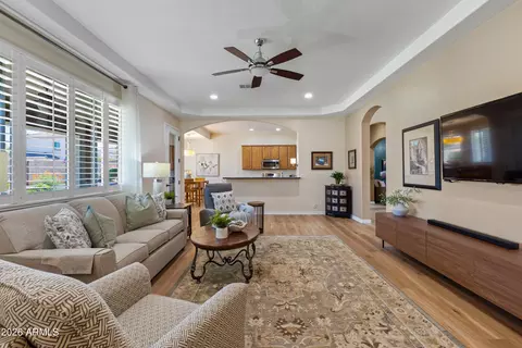 Living - 6940 E Grandview St, Mesa, AZ 85207 photo 4 of 5