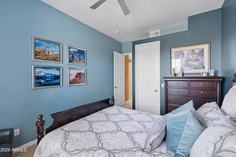 Bedroom - 6940 E Grandview St, Mesa, AZ 85207 photo 5 of 7