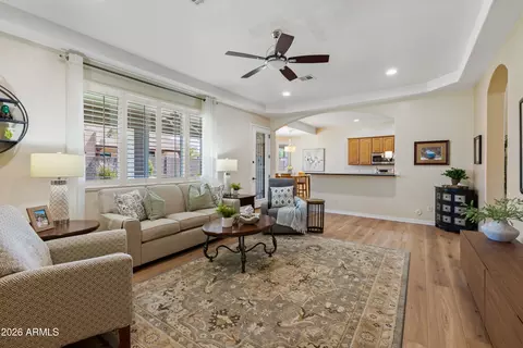 Living - 6940 E Grandview St, Mesa, AZ 85207 photo 5 of 5