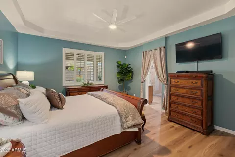 Bedroom - 6940 E Grandview St, Mesa, AZ 85207 photo 1 of 7