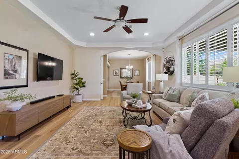 Living - 6940 E Grandview St, Mesa, AZ 85207 photo 2 of 5