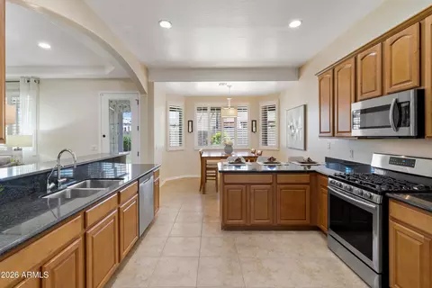 Kitchen - 6940 E Grandview St, Mesa, AZ 85207 photo 6 of 7