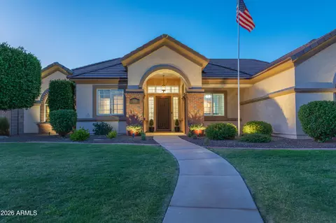 Exterior - 6940 E Grandview St, Mesa, AZ 85207 photo 16 of 22