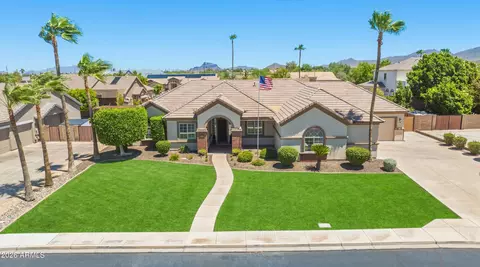 Exterior - 6940 E Grandview St, Mesa, AZ 85207 photo 15 of 22