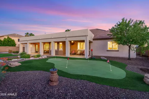 Exterior - 6940 E Grandview St, Mesa, AZ 85207 photo 3 of 22