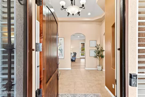 Entry Way - 6940 E Grandview St, Mesa, AZ 85207 photo 1 of 3