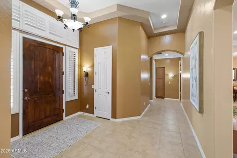 Entry Way - 6940 E Grandview St, Mesa, AZ 85207 photo 2 of 3